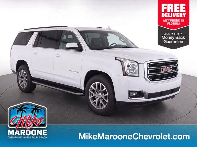 2018 GMC Yukon XL SLT for sale in West Palm Beach, FL