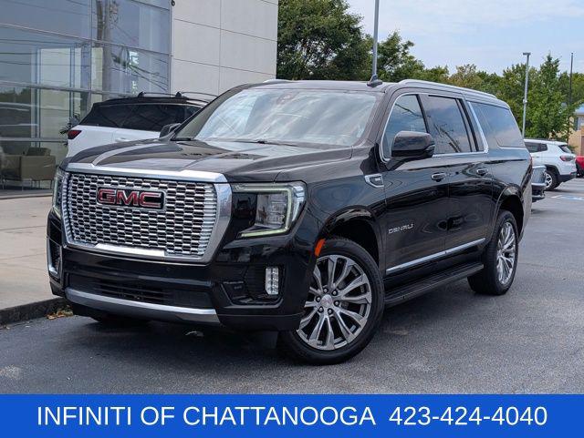 2021 GMC Yukon XL 2WD Denali for sale in CHATTANOOGA, TN