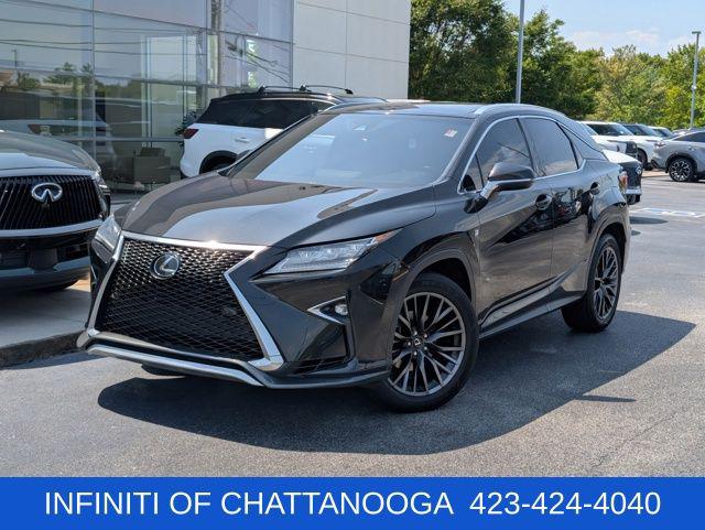 2019 Lexus RX 350 F SPORT for sale in CHATTANOOGA, TN
