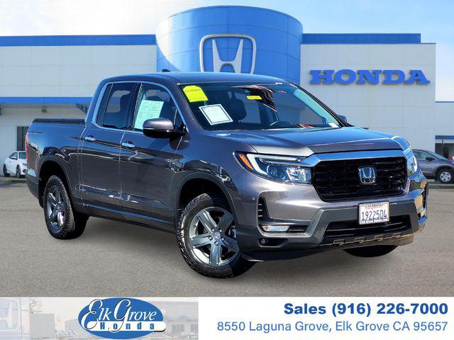 2023 Honda Ridgeline RTL-E for sale in Elk Grove, CA