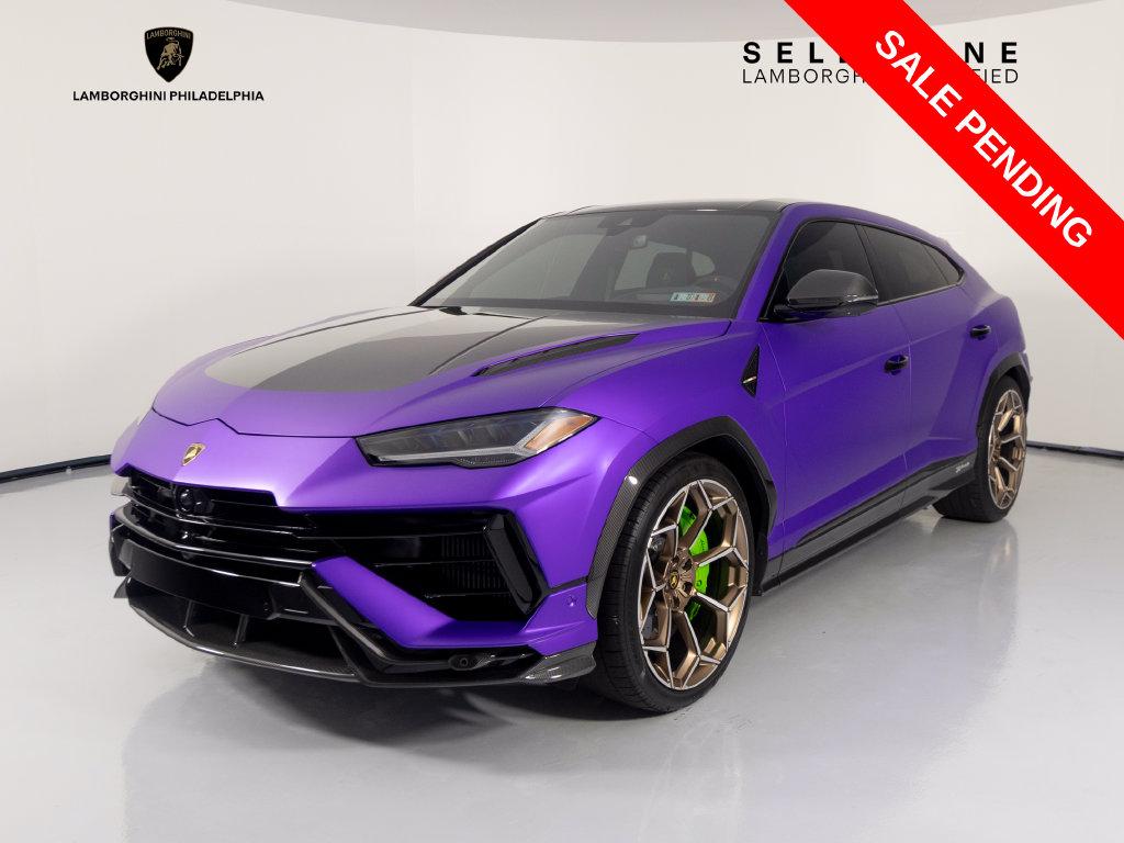 /2024 Lamborghini Urus