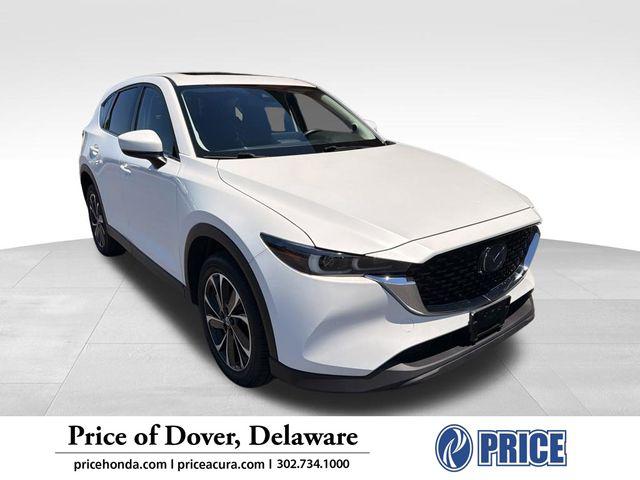 2023 Mazda CX-5 2.5 S Premium for sale in Dover, DE