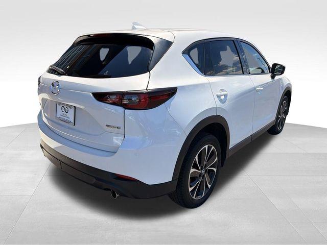 2023 Mazda CX-5 2.5 S Premium