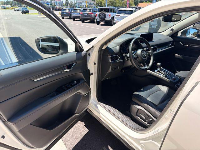 2023 Mazda CX-5 2.5 S Premium