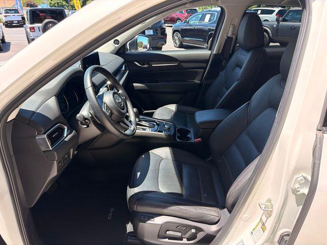 2023 Mazda CX-5 2.5 S Premium