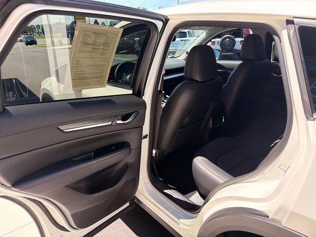 2023 Mazda CX-5 2.5 S Premium