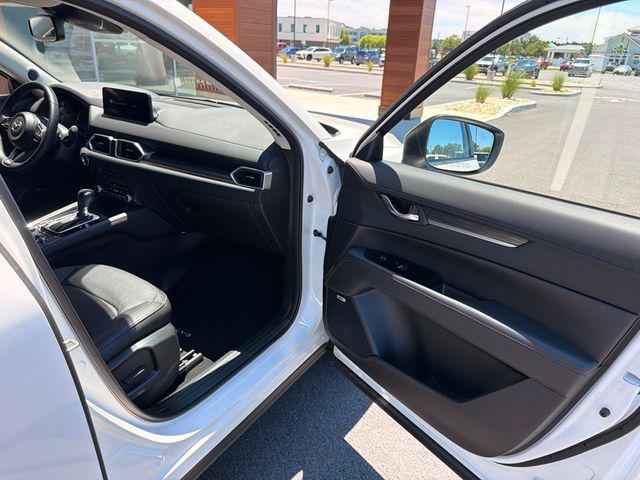 2023 Mazda CX-5 2.5 S Premium