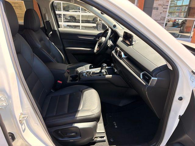 2023 Mazda CX-5 2.5 S Premium