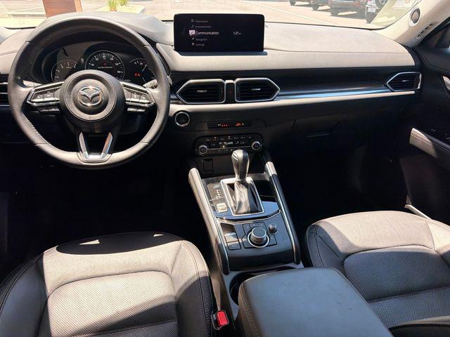 2023 Mazda CX-5 2.5 S Premium