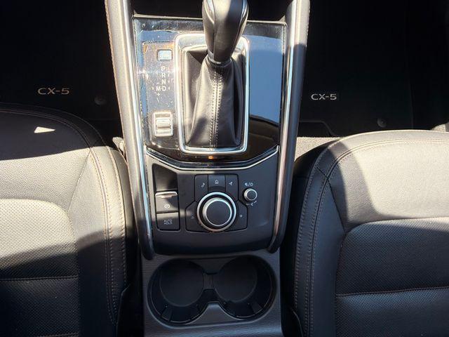 2023 Mazda CX-5 2.5 S Premium