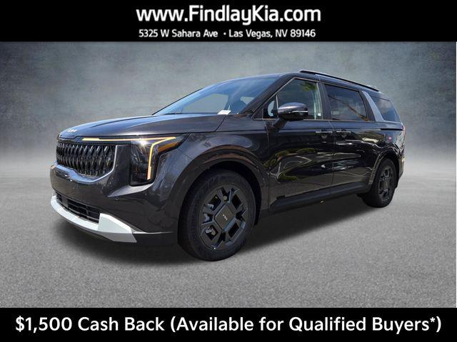 2026 Kia Carnival MPV EX for sale in Las Vegas, NV