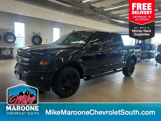 2020 Ford F-150 XLT for sale in Colorado Springs, CO