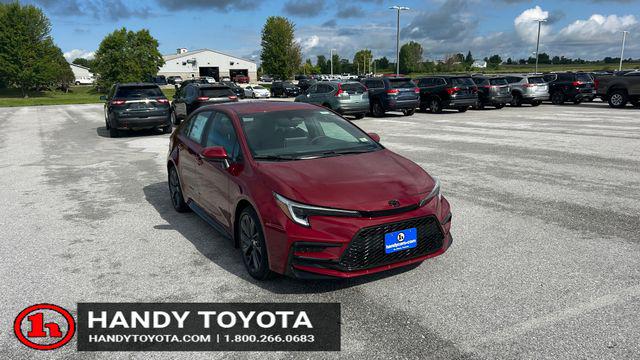 2026 Toyota Corolla SE for sale in Saint Albans, VT