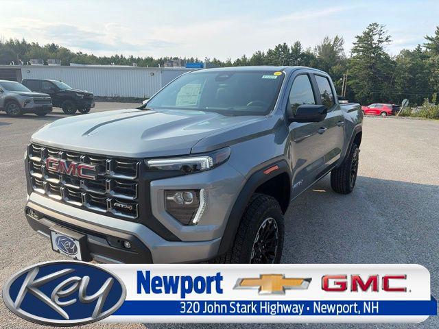 2026 GMC Canyon AT4, 4WD for sale in Newport, NH