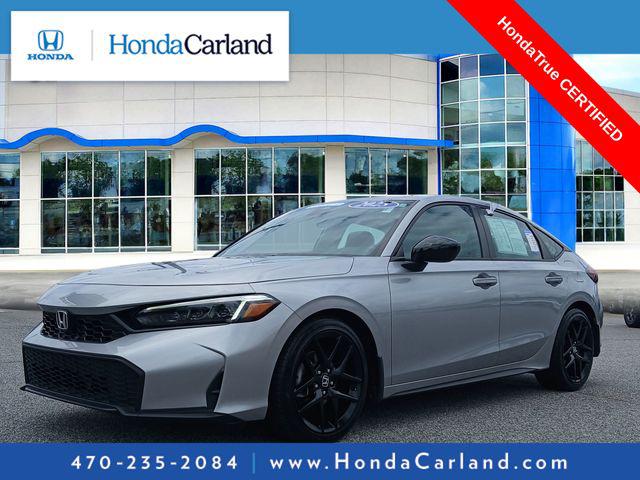 2025 Honda Civic Sport for sale in Roswell, GA
