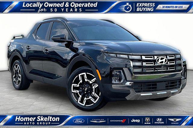 2025 Hyundai Santa Cruz Limited