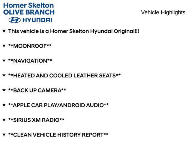 Used 2025 Hyundai Santa Cruz Limited For Sale in Millington, TN