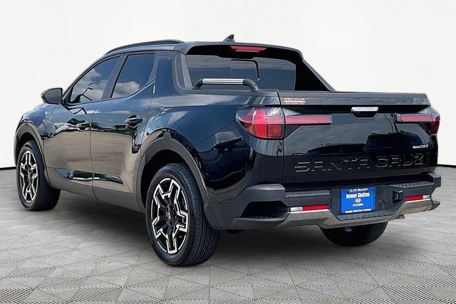 Used 2025 Hyundai Santa Cruz Limited For Sale in Millington, TN
