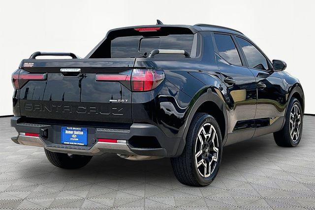 Used 2025 Hyundai Santa Cruz Limited For Sale in Millington, TN