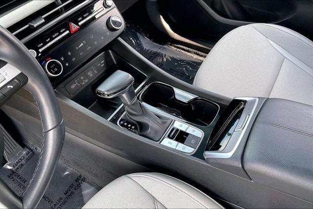 Used 2025 Hyundai Santa Cruz Limited For Sale in Millington, TN