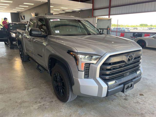 2024 Toyota Tundra 4WD