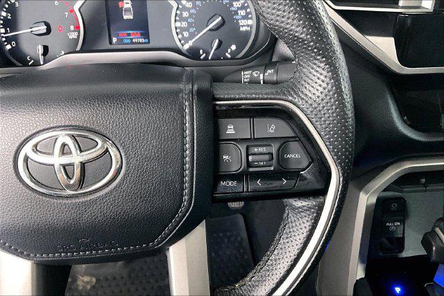 Used 2024 Toyota Tundra SR5 For Sale in Olive Branch, MS