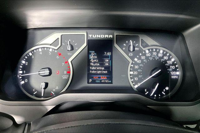 Used 2024 Toyota Tundra SR5 For Sale in Olive Branch, MS