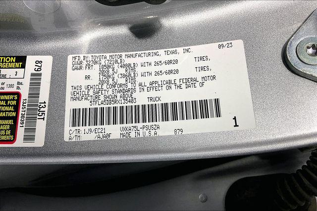 Used 2024 Toyota Tundra SR5 For Sale in Olive Branch, MS