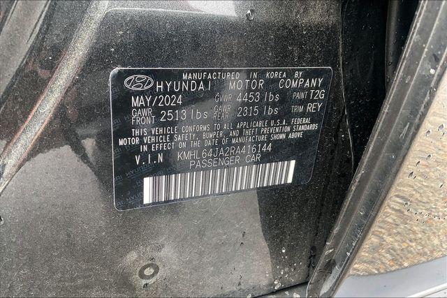Used 2024 Hyundai Sonata SEL For Sale in Olive Branch, MS