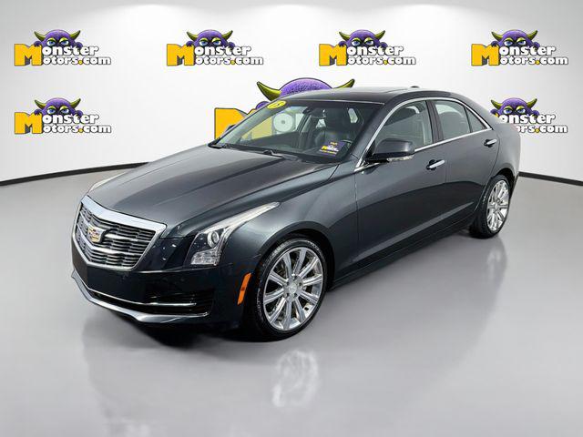 2015 Cadillac ATS Luxury for sale in Michigan Center, MI