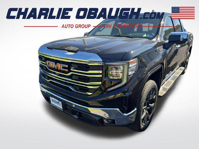 2026 GMC Sierra 1500 Crew Cab, Short Bed, SLT, 4WD for sale in Staunton, VA