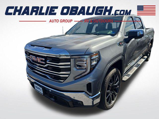 2026 GMC Sierra 1500 Crew Cab, Short Bed, SLT, 4WD for sale in Staunton, VA