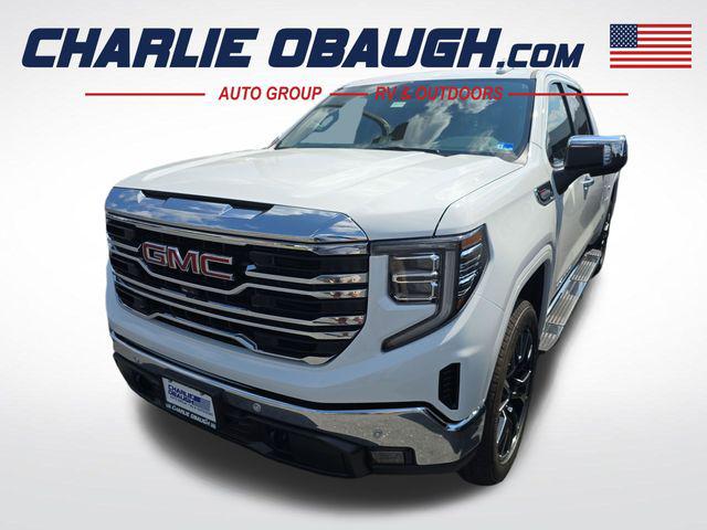 2026 GMC Sierra 1500 Crew Cab, Short Bed, SLT, 4WD for sale in Staunton, VA