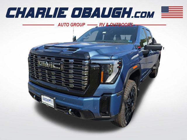 2026 GMC Sierra 2500HD Crew Cab, Standard Bed, Denali Ultimate, 4WD for sale in Staunton, VA