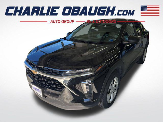 2025 Chevrolet Trax FWD LS for sale in Staunton, VA