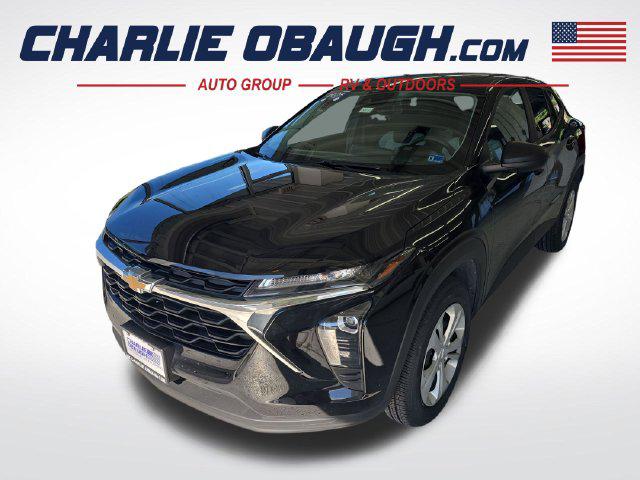 2025 Chevrolet Trax FWD LS for sale in Staunton, VA