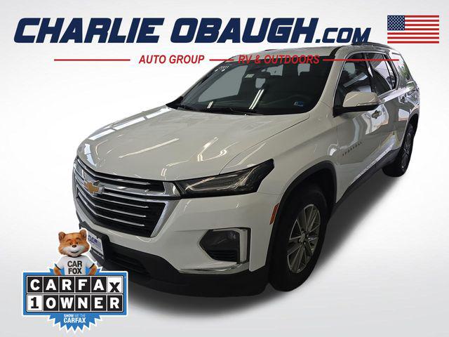 2023 Chevrolet Traverse FWD LT Cloth for sale in Staunton, VA