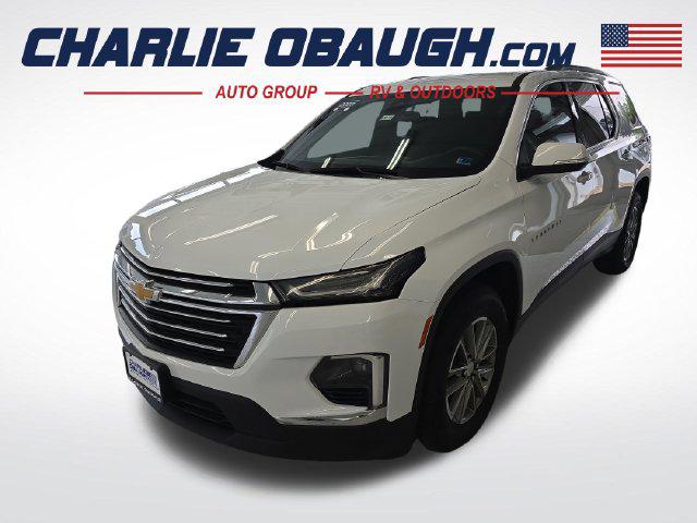 2023 Chevrolet Traverse FWD LT Cloth for sale in Staunton, VA