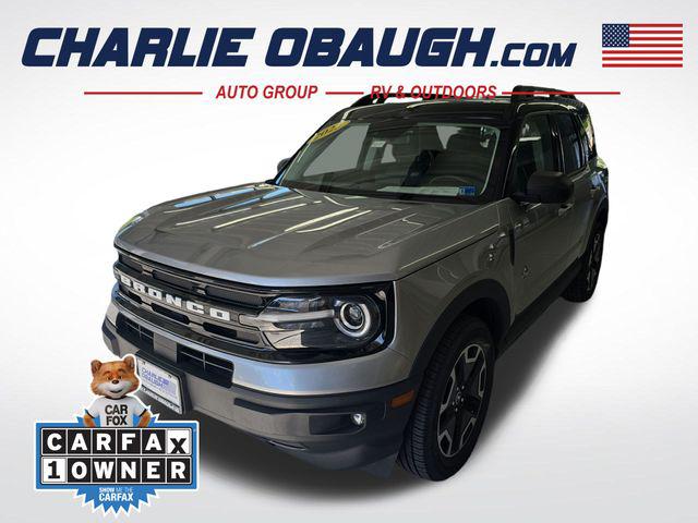 2023 Ford Bronco Sport Outer Banks for sale in Staunton, VA