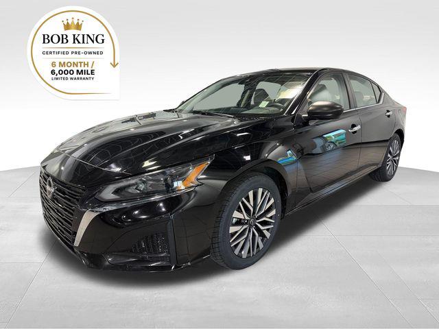 2025 Nissan Altima SV FWD for sale in Wilmington, NC