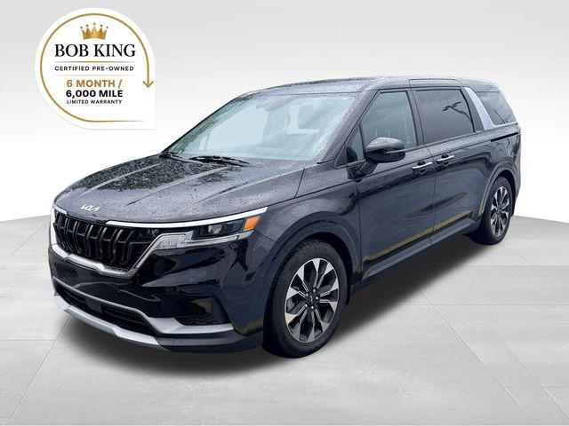2024 Kia Carnival MPV EX for sale in Wilmington, NC