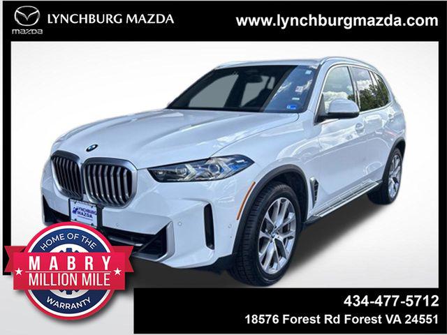 2026 BMW X5 xDrive40i for sale in Madison Heights, VA
