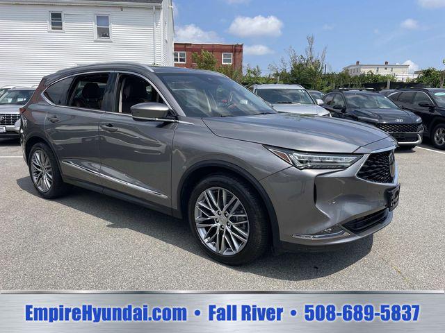 2024 Acura MDX Advance Package