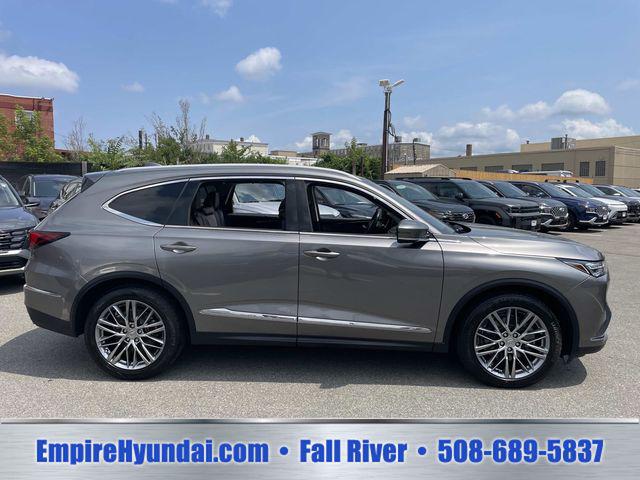 2024 Acura MDX Advance Package