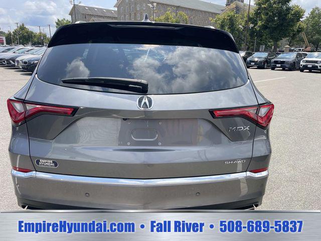 2024 Acura MDX Advance Package