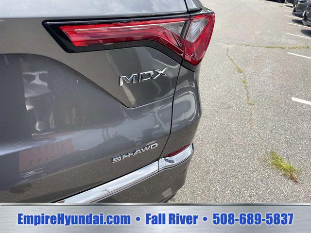 2024 Acura MDX Advance Package