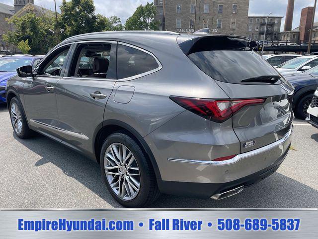 2024 Acura MDX Advance Package
