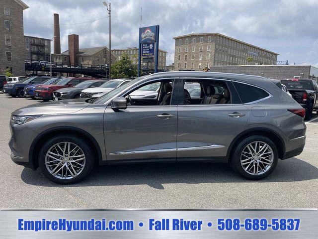 2024 Acura MDX Advance Package