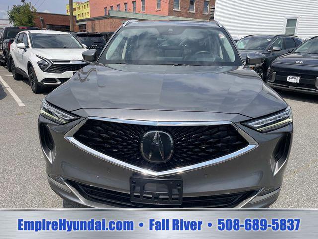2024 Acura MDX Advance Package