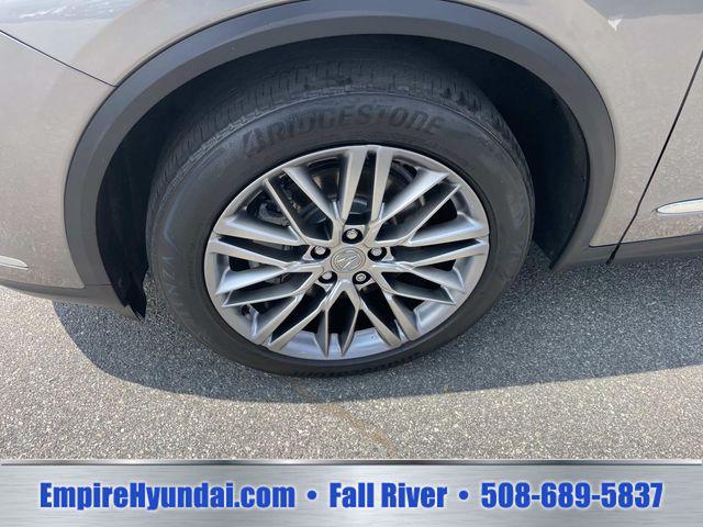 2024 Acura MDX Advance Package